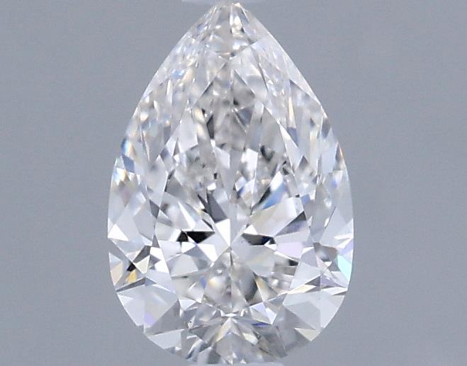 0.59ct Pear G VS1 Natural Diamond