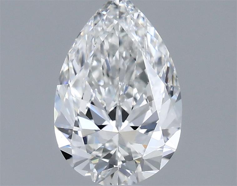 0.7ct Pear E VS2 Natural Diamond