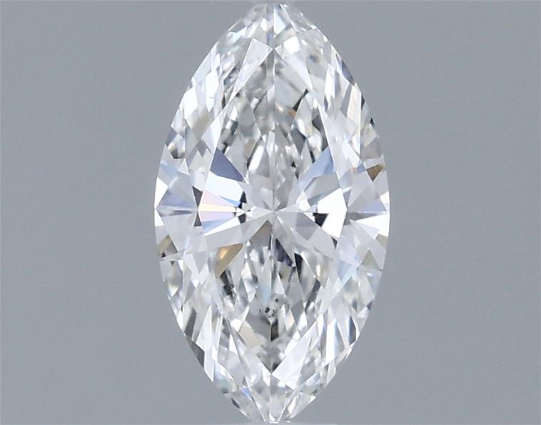 0.5ct Marquise F VS2 Natural Diamond