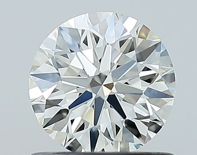 0.73ct Round J IF Natural Diamond