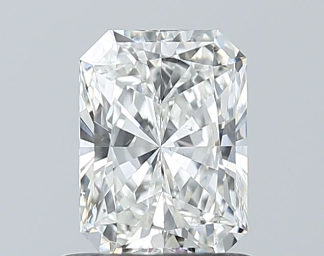 0.81ct Radiant G VS2 Natural Diamond