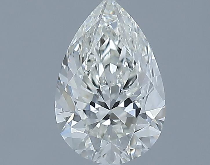 1.01ct Pear J SI2 Natural Diamond
