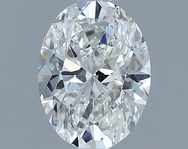 0.58ct Oval G VS1 Natural Diamond