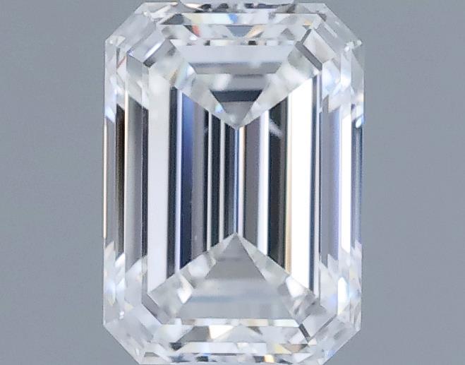 0.54ct Emerald G VVS2 Natural Diamond