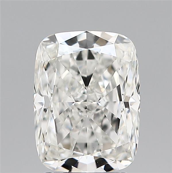 2.5ct Cushion H VS1 Natural Diamond