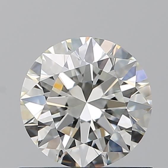 0.7ct Round J VS1 Natural Diamond