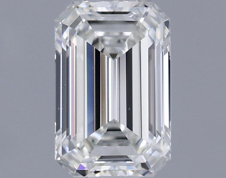 0.56ct Emerald G VS1 Natural Diamond