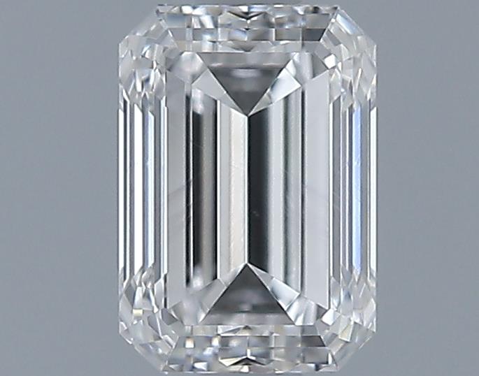 1ct Emerald G VS1 Natural Diamond