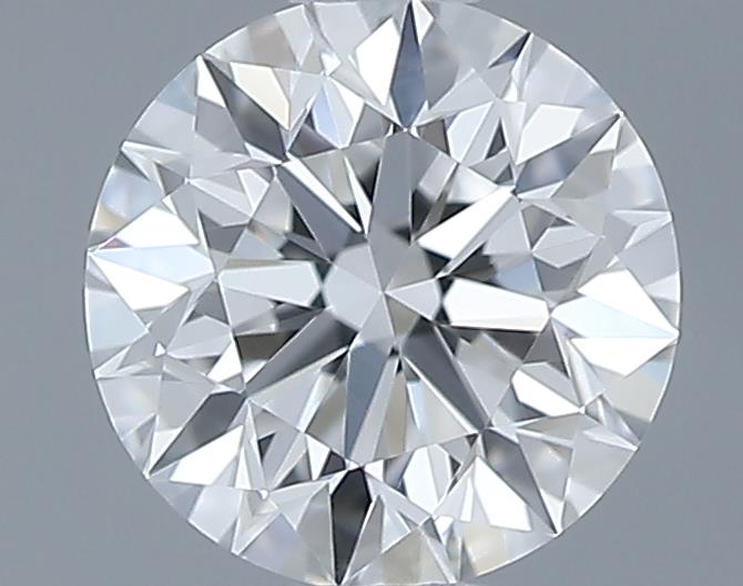 0.5ct Round D VVS1 Natural Diamond