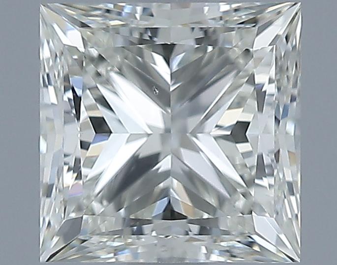 1.51ct Princess L SI1 Natural Diamond