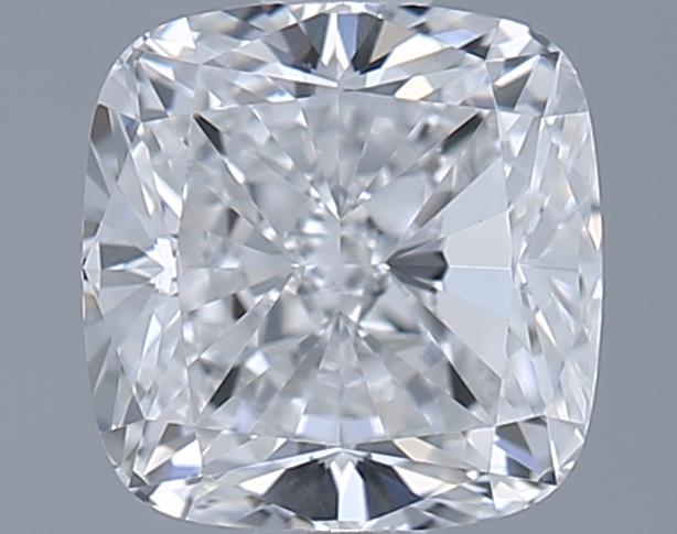 0.71ct Cushion E VVS2 Natural Diamond