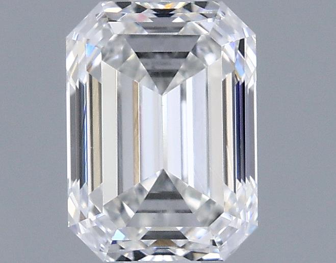 0.71ct Emerald G VS1 Natural Diamond