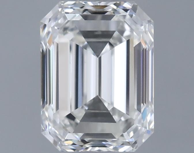 0.7ct Emerald G VS1 Natural Diamond