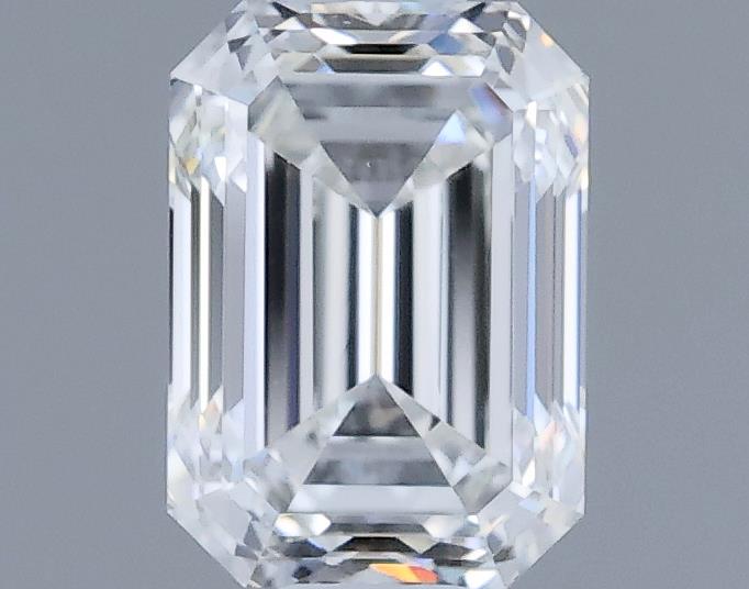 0.57ct Emerald G VS1 Natural Diamond