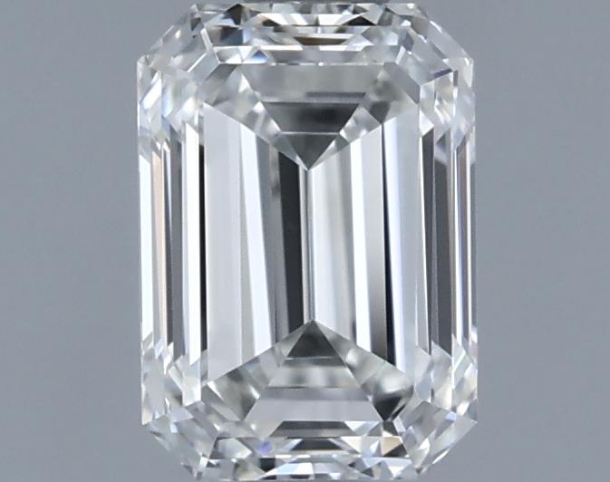 0.73ct Emerald H VS1 Natural Diamond