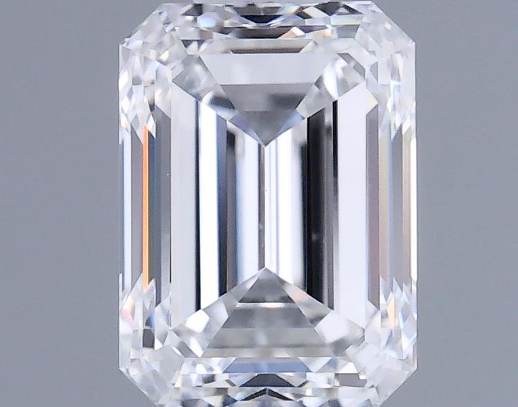 0.6ct Emerald E VS1 Natural Diamond