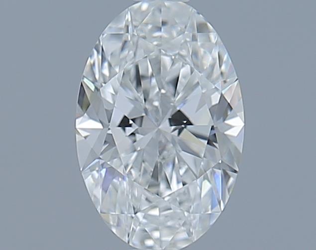0.55ct Oval G VVS1 Natural Diamond