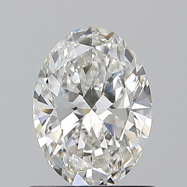 0.9ct Oval G VS1 Natural Diamond
