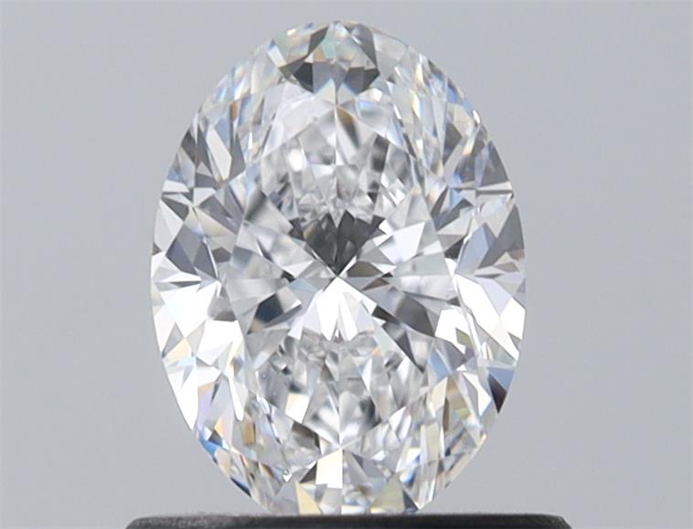 0.7ct Oval D VS1 Natural Diamond