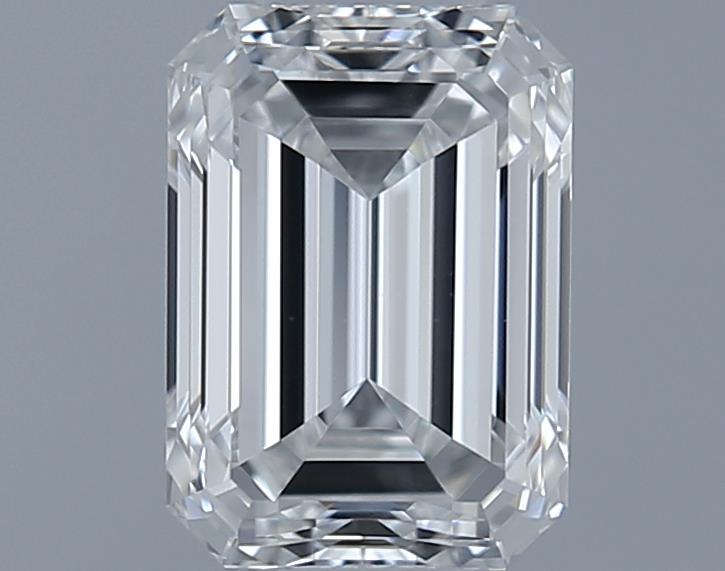 0.5ct Emerald F VS1 Natural Diamond