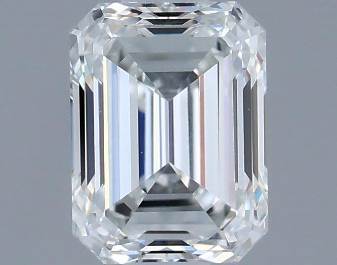 0.6ct Emerald G VVS2 Natural Diamond