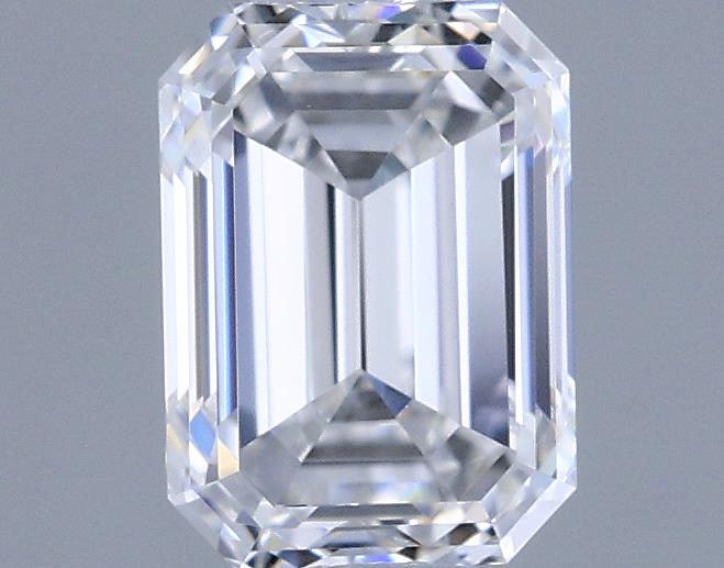 0.5ct Emerald E VVS2 Natural Diamond