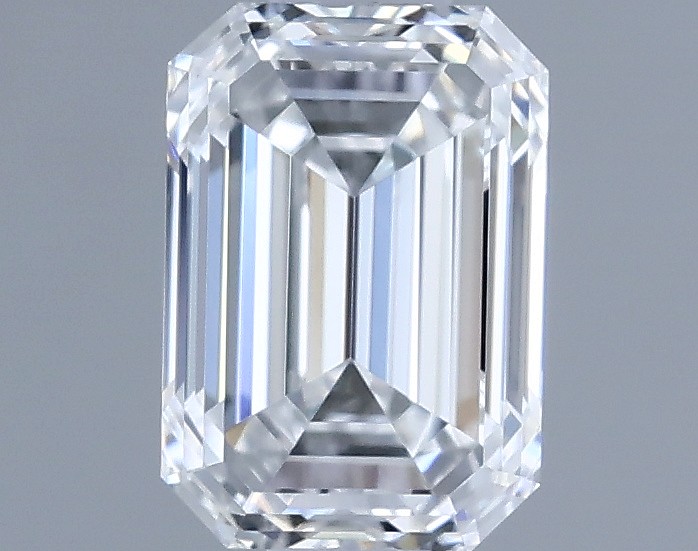 0.52ct Emerald E VVS1 Natural Diamond
