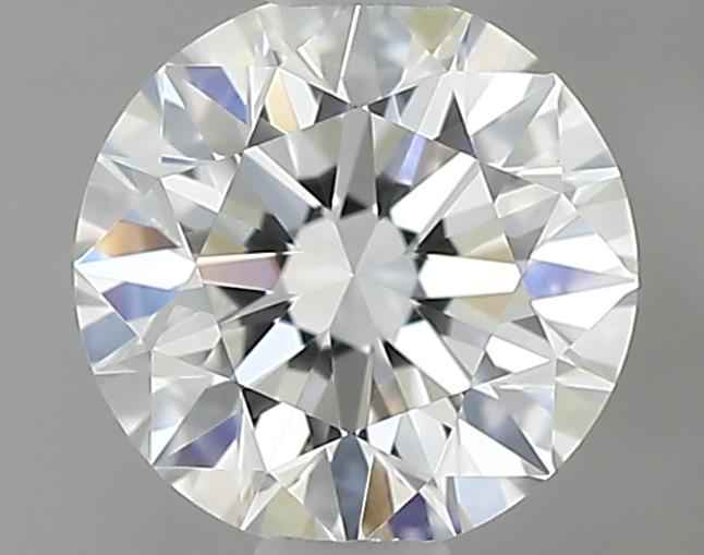 0.5ct Round F VVS1 Natural Diamond