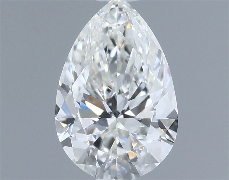 0.5ct Pear G VVS1 Natural Diamond