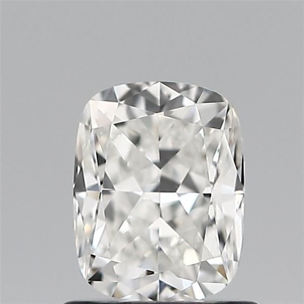 0.73ct Cushion I VVS1 Natural Diamond