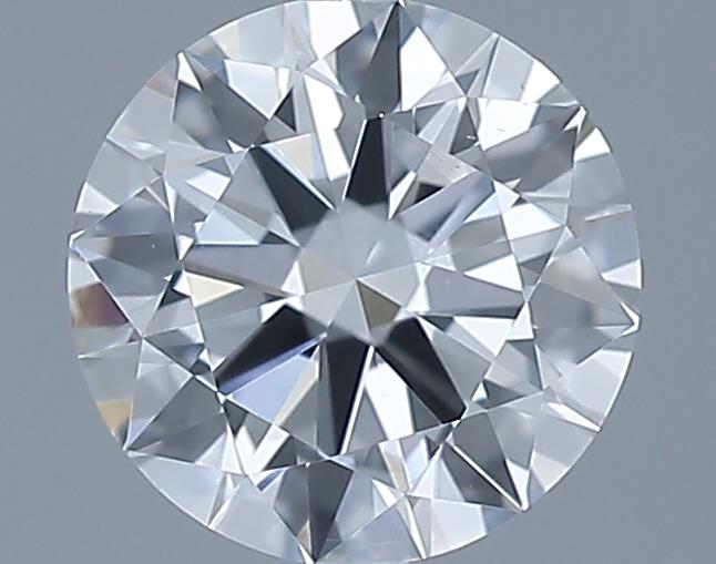 0.56ct Round D VS2 Natural Diamond