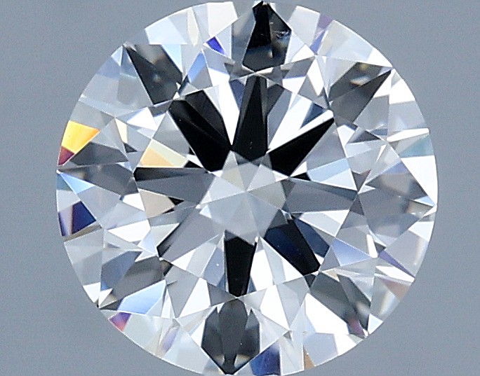 1.5ct Round H VS2 Natural Diamond