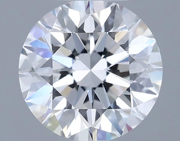 0.5ct Round F VS1 Natural Diamond