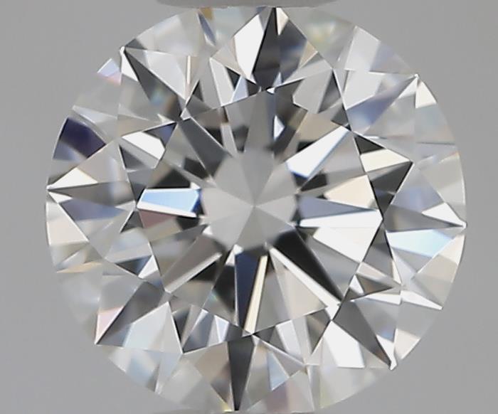1.03ct Round F VVS2 Natural Diamond