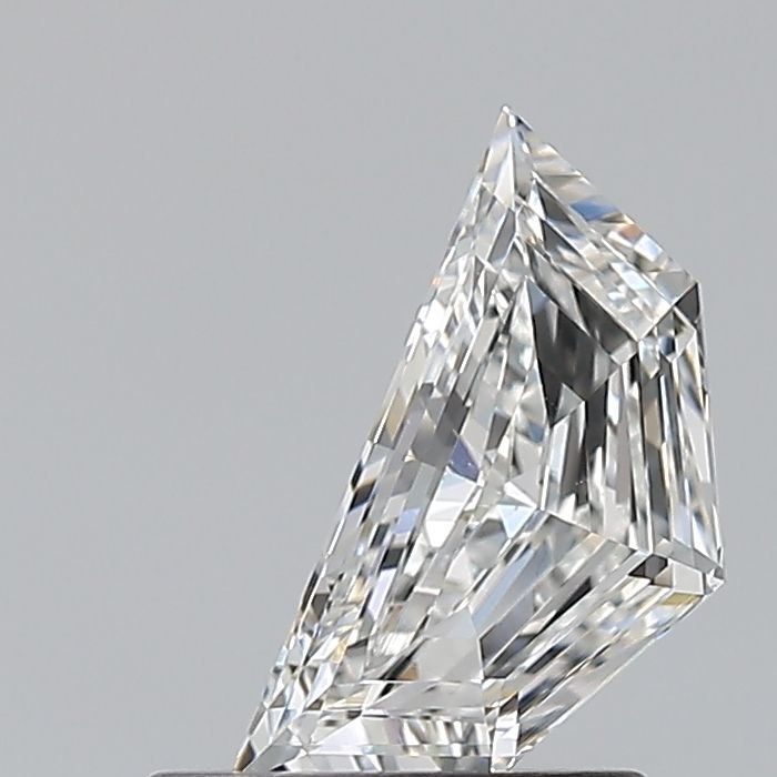 0.7ct Shield G VS1 Natural Diamond