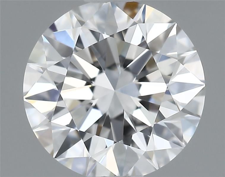 0.6ct Round E VVS1 Natural Diamond