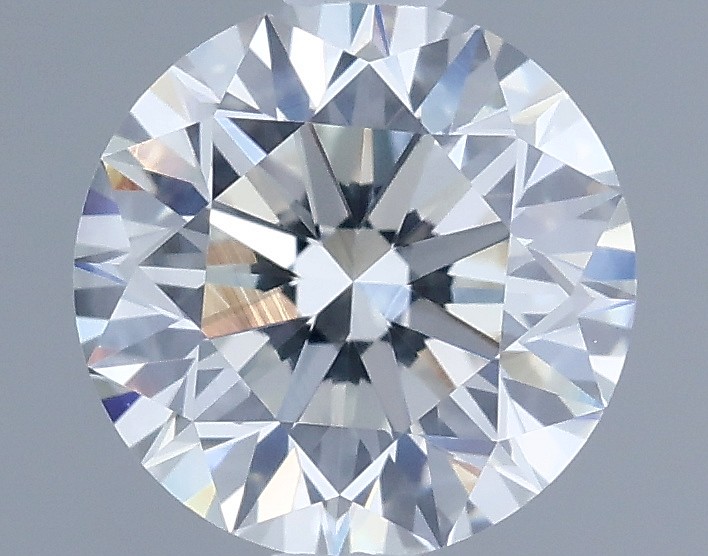 1ct Round H SI1 Natural Diamond
