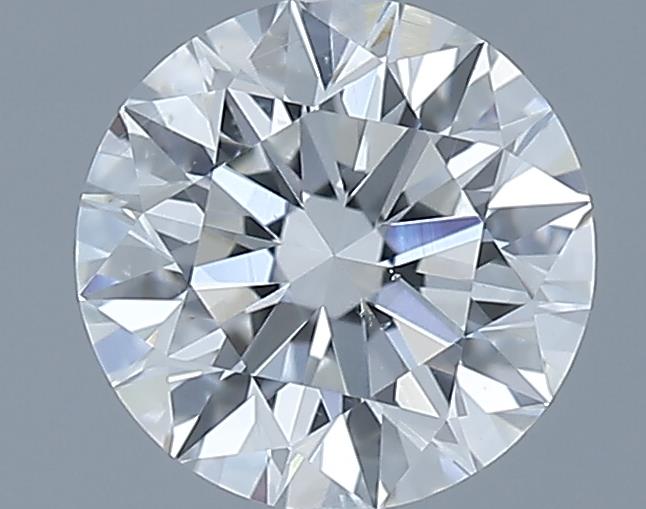 0.74ct Round G VS2 Natural Diamond