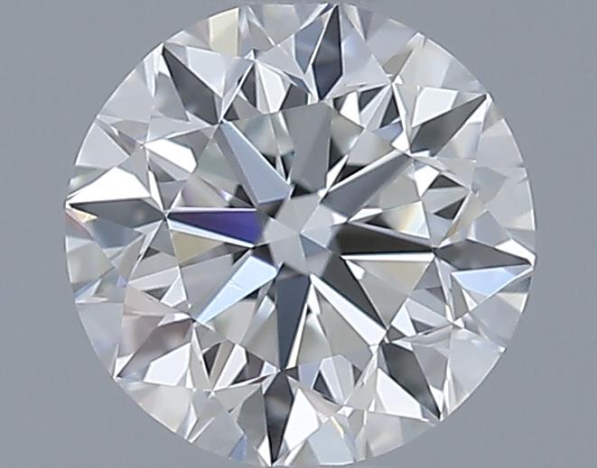 0.5ct Round G IF Natural Diamond