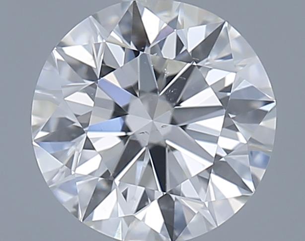 1.2ct Round J SI1 Natural Diamond