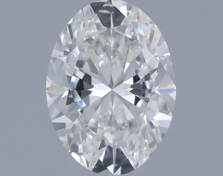 0.71ct Oval G VS1 Natural Diamond