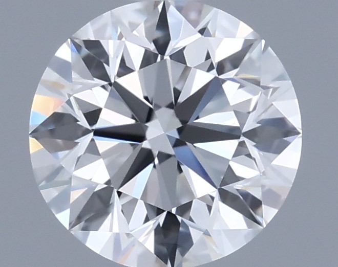 0.8ct Round G VVS1 Natural Diamond