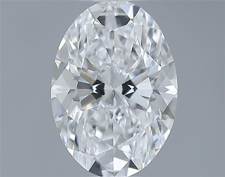 0.53ct Oval E VVS2 Natural Diamond