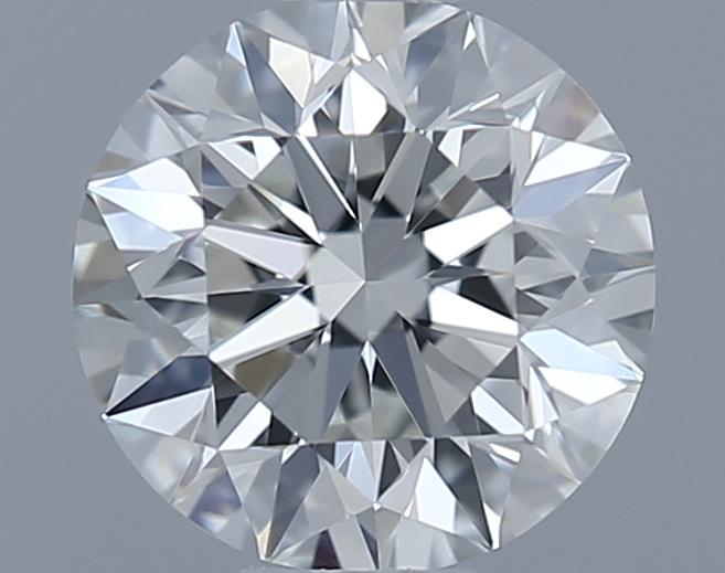 0.5ct Round I VVS1 Natural Diamond