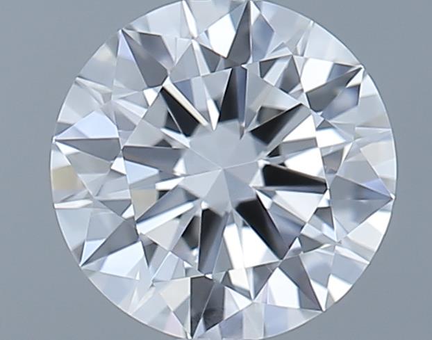 0.56ct Round D VVS2 Natural Diamond