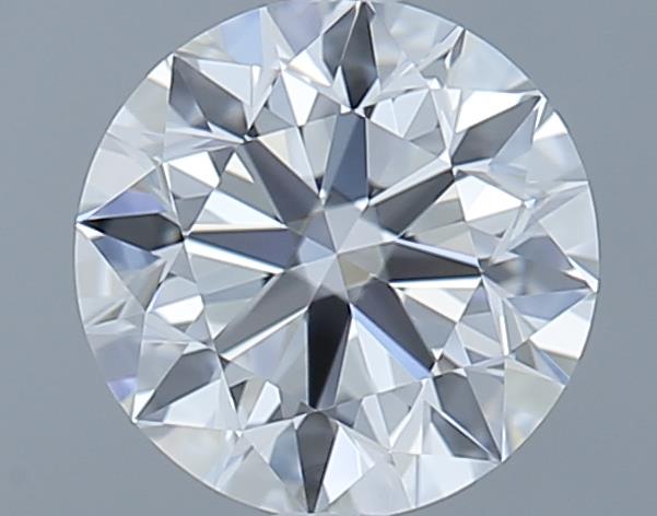 0.7ct Round G IF Natural Diamond