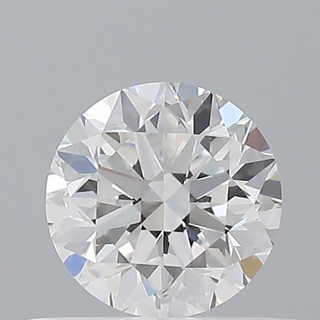 0.5ct Round D VS1 Natural Diamond