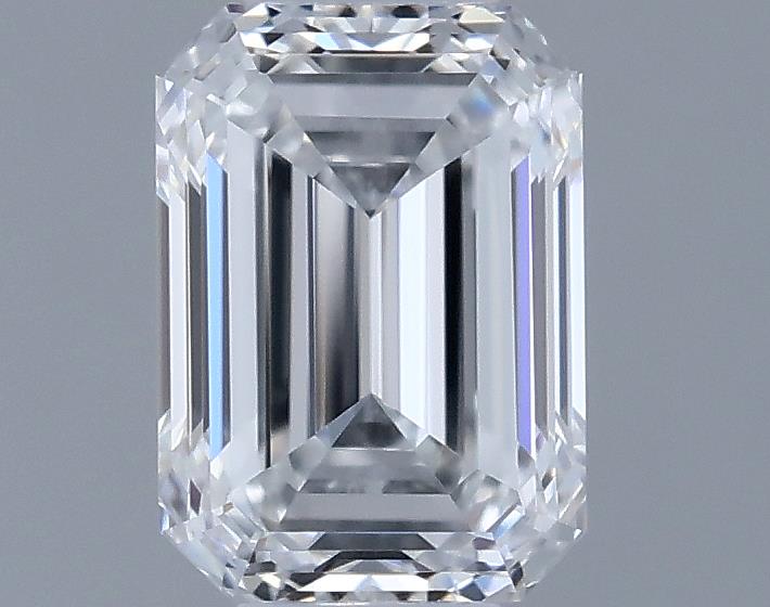 0.52ct Emerald E VVS2 Natural Diamond
