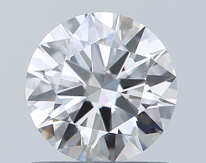 0.7ct Round D VS1 Natural Diamond