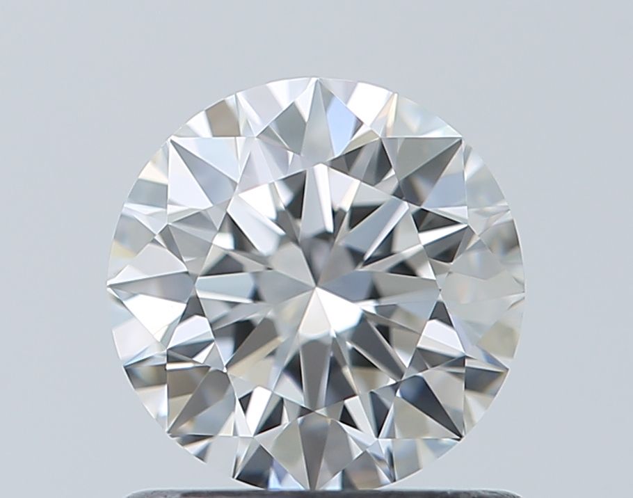 0.82ct Round F VVS2 Natural Diamond